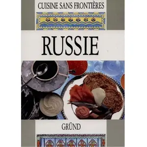 Gründ Russie Prascovie Brun, Anne Le Prat pas cher