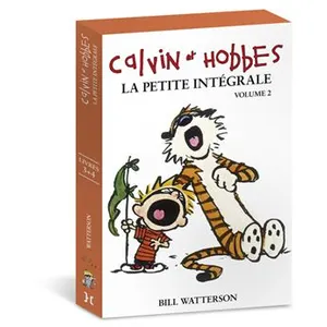 Calvin et Hobbes, la petite intégrale - Volume 2 broché pas cher