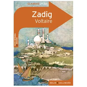 ISBN BELIN EDUCATION Zadig pas cher