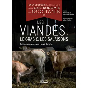 ISBN Privat Encyclopédie passionnée de la gastronomie en Occitanie Tome 4 pas cher