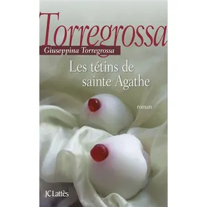 Lattes Les tétins de sainte Agathe Giuseppina Torregrossa pas cher