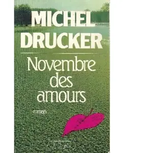 Novembre Des Amours pas cher
