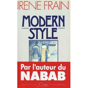 Lattes Modern Style pas cher