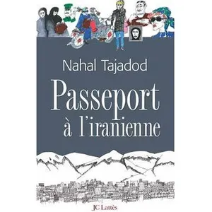 Lattes Passeport à l'iranienne pas cher