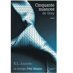 Comparateur de prix : ISBN Cinquante nuances de Grey