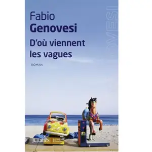 JC LATTÈS D'où viennent les vagues pas cher