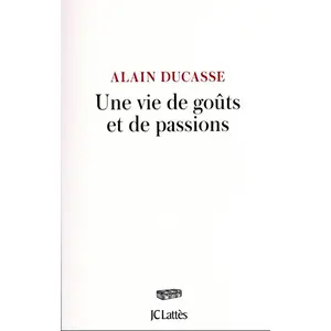 Lattes Une vie de goûts et de passions pas cher