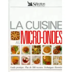 ***Livres*** La cuisine au micro-ondes pas cher
