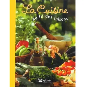 Cuisine au fil des saisons - Françoise Zimmer pas cher