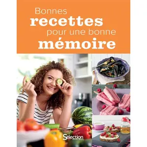 Reader's Digest Bonnes recettes pour une bonne mémoire pas cher