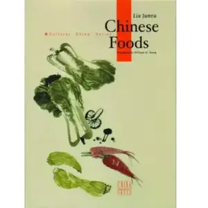 Chinese Foods - Junru Liu pas cher