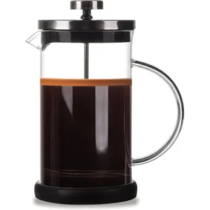 HANDEIU Cafetière à presse française,5 tasse,Cafetière à piston 600 ml...Vendu parcdiscount