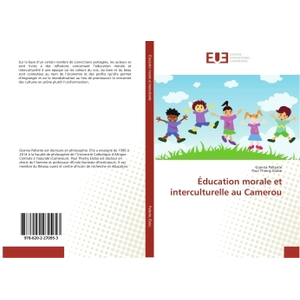 Universitaires Europeennes Éducation morale et interculturelle au Cameroun pas cher