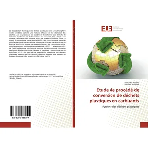 Universitaires Europeennes Etude de procede de conversion de dechets plastiques en carbuants pas cher