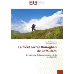 Universitaires Europeennes La forêt sacrée Kouoghap de Batoufam pas cher