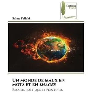 Muse Editions Un monde de maux en mots et en images pas cher
