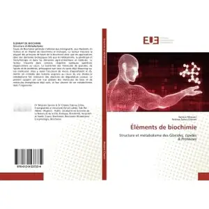 Éléments de biochimie Samira Meziani (Auteur) pas cher