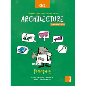 Samir Scolaire Archilecture (NE) - Manuel CM2 pas cher