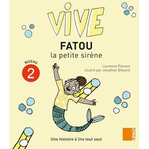 Samir Jeunesse Vive Fatou la petite sirène