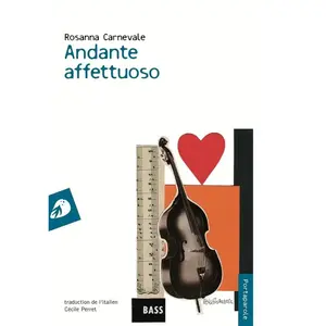 Portaparole France Andante affettuoso pas cher