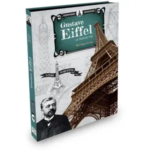 Comparateur de prix : Sassi Scientifiques et inventeurs - Gustave Eiffel