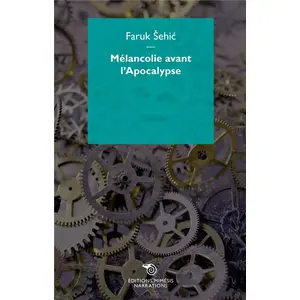 Mimesis Mélancolie avant l'Apocalypse pas cher