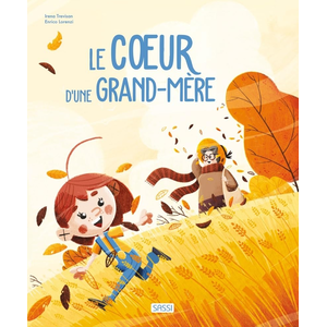 Sassi Le coeur d'une grand-mère pas cher