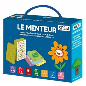 Sassi Le menteur. La nature pas cher