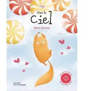Sassi Récits sonores : Dans le ciel (édition 2024) pas cher