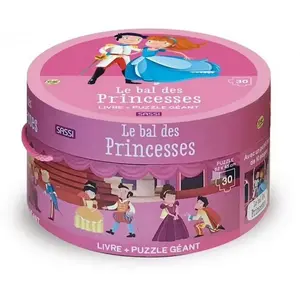 Sassi Le bal des princesses - N.E. 2022 pas cher