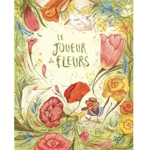 Sassi Le joueur de fleurs pas cher