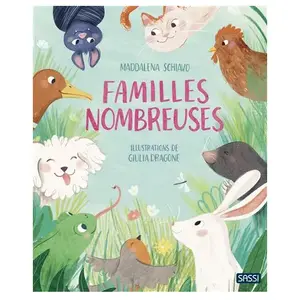 Sassi Familles nombreuses pas cher