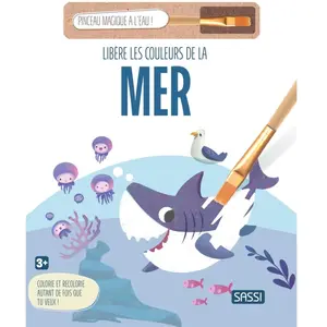Sassi Libère Les Couleurs De La Mer pas cher