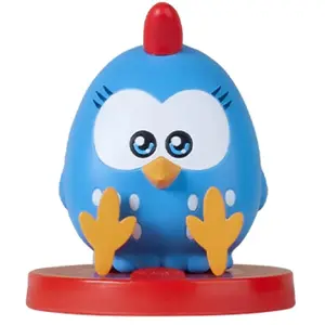 Comparateur de prix : Figurine pour conteuse à histoires : Poulette Petit Pois Faba