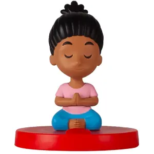 Comparateur de prix : FABA Personnage sonore, yoga pour les petits
