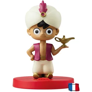 Comparateur de prix : FABA Personnage sonore Aladin et la lampe merveilleuse