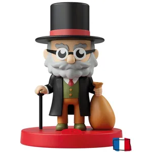 Comparateur de prix : FABA personnage sonore contes de noel