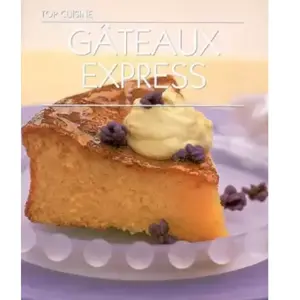 Gâteaux express - Fioreditions pas cher
