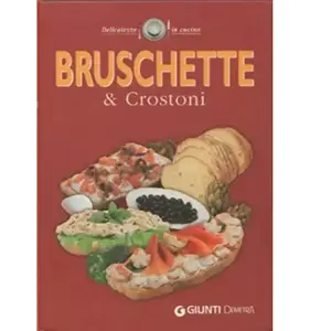 Demetra Bruschette e crostoni pas cher