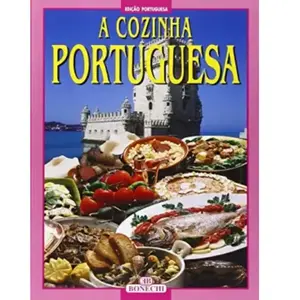 Bonechi La cucina portoghese. Ediz. portoghese pas cher