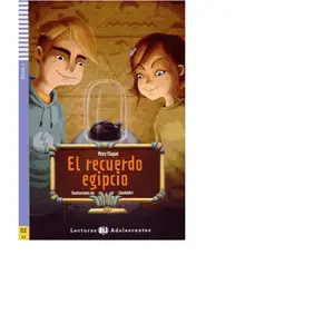 Comparateur de prix : El Recuerdo egipcio. Avec expansion en ligne [En Espagnole]
