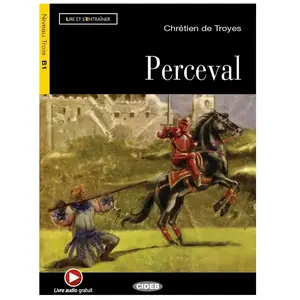 Perceval - (1 Cd Audio)