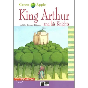 Comparateur de prix : Cideb Black Cat King Arthur and his knights