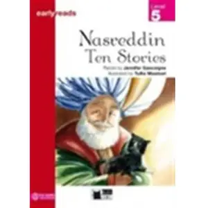 Nasreddin Ten Stories (A1/Level 5) by Retold (Auteur)