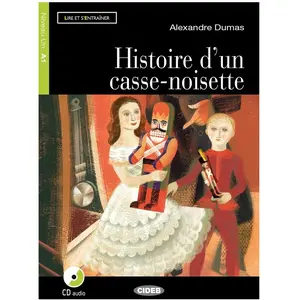 Comparateur de prix : Cideb Histoire D'un Casse-Noissette - (1 Cd Audio)
