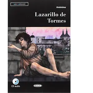 Lazarillo De Tormes (A2) Collectif pas cher