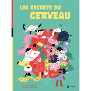 ALBATROS Les secrets du cerveau pas cher