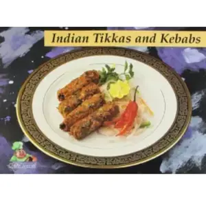 Tikkas and Kebabs (Chefs Special) - [Livre en VO] pas cher