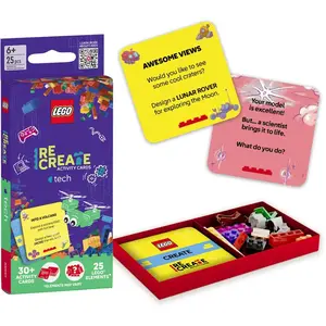 LEGO Autre Cartes d'activités récréatives: Technique 5010359Vendu parlego