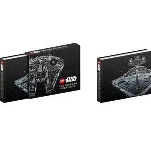 LEGO Star Wars The Force of Creativity - Standard Edition 5009141 pas cher